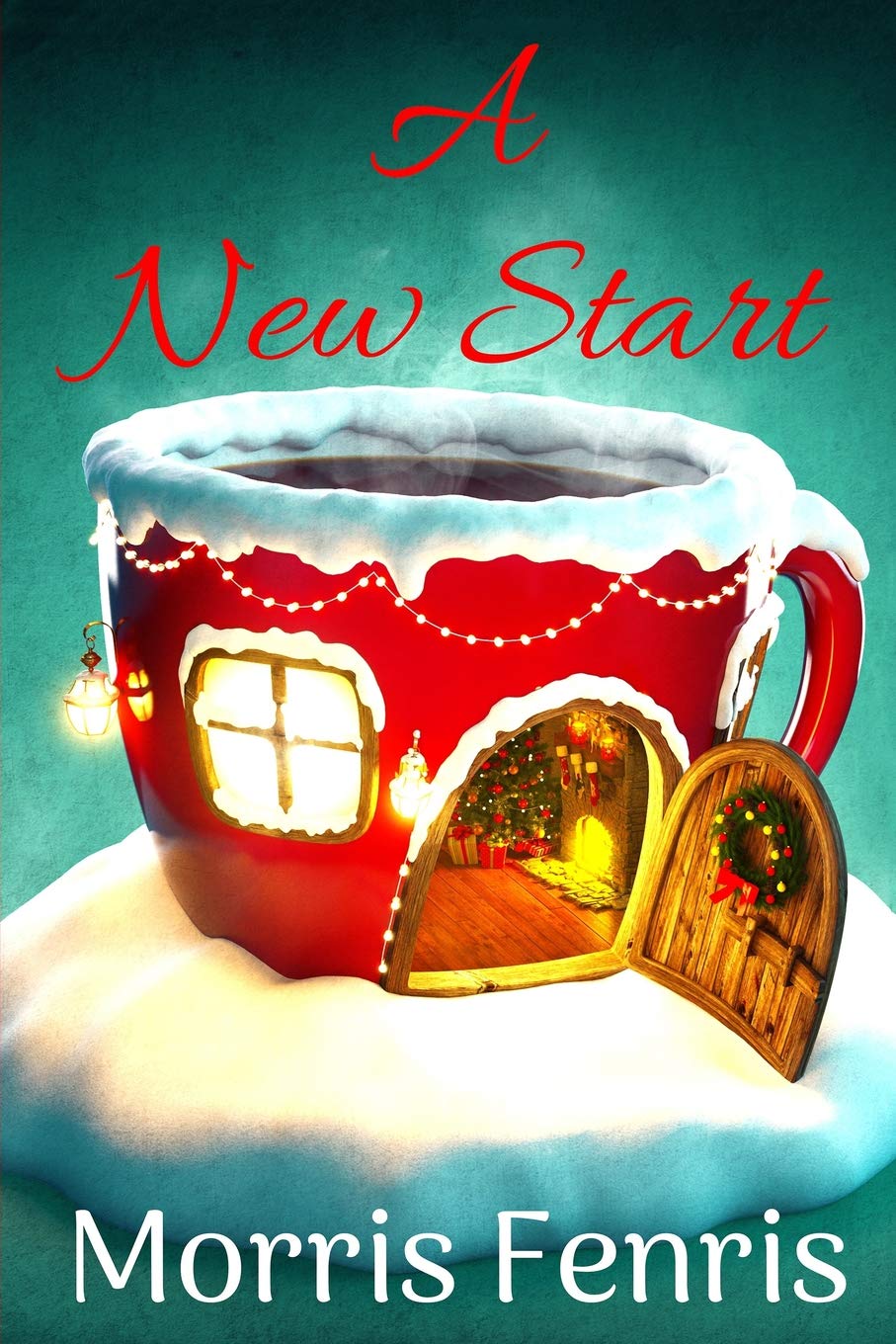 A New Start (Small Town Christmas Romance Collection),Used