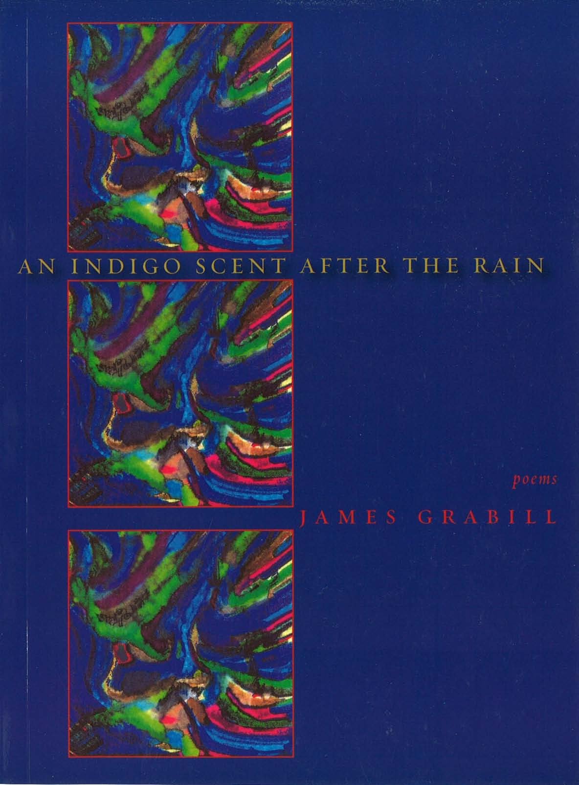 An Indigo Scent After the Rain (Lynx House Press),Used