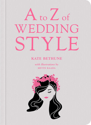 A To Z Of Wedding Style