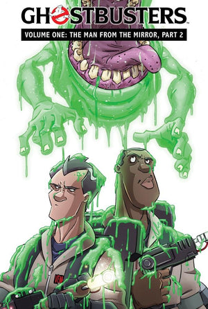 Ghostbusters 1: The Man from the Mirror,Used