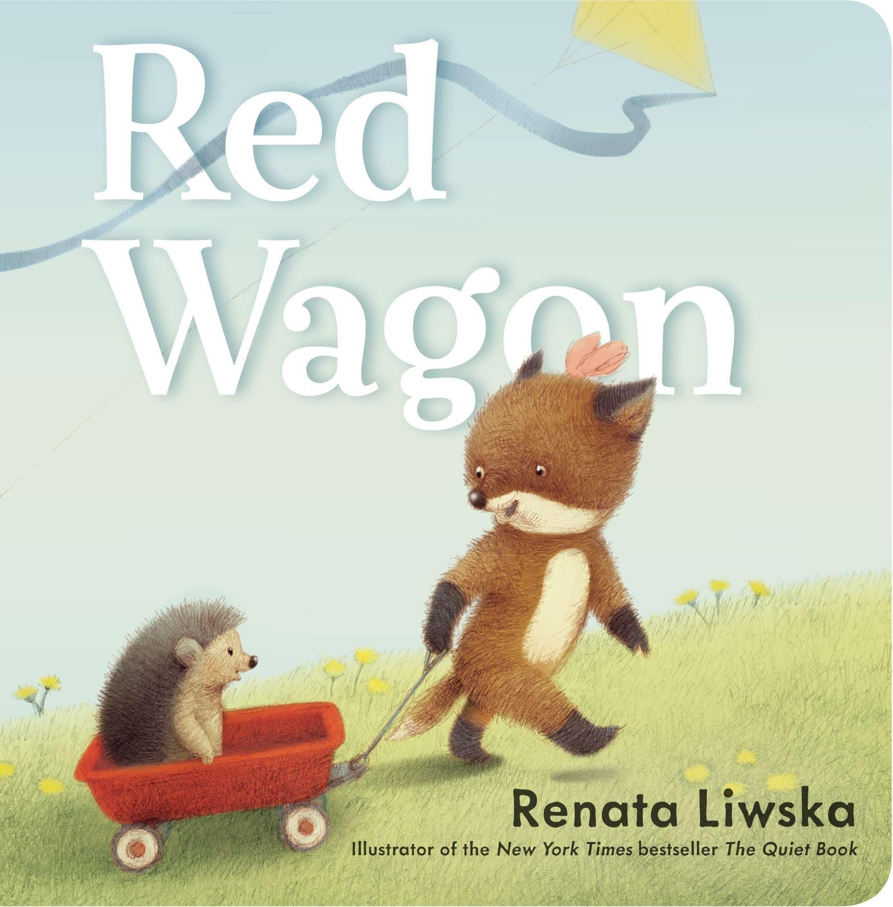 Red Wagon,Used