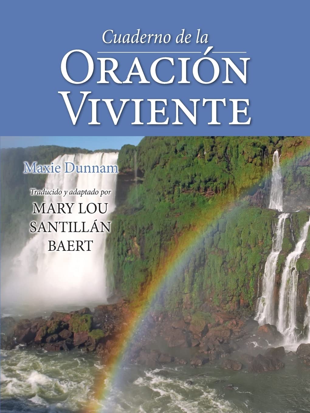 Cuaderno De La Oracion Viviente (Spanish Edition),New