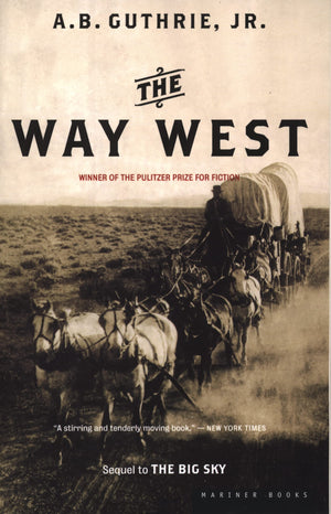 The Way West,Used