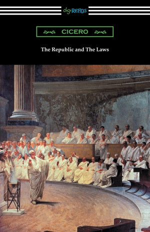 The Republic and The Laws,Used