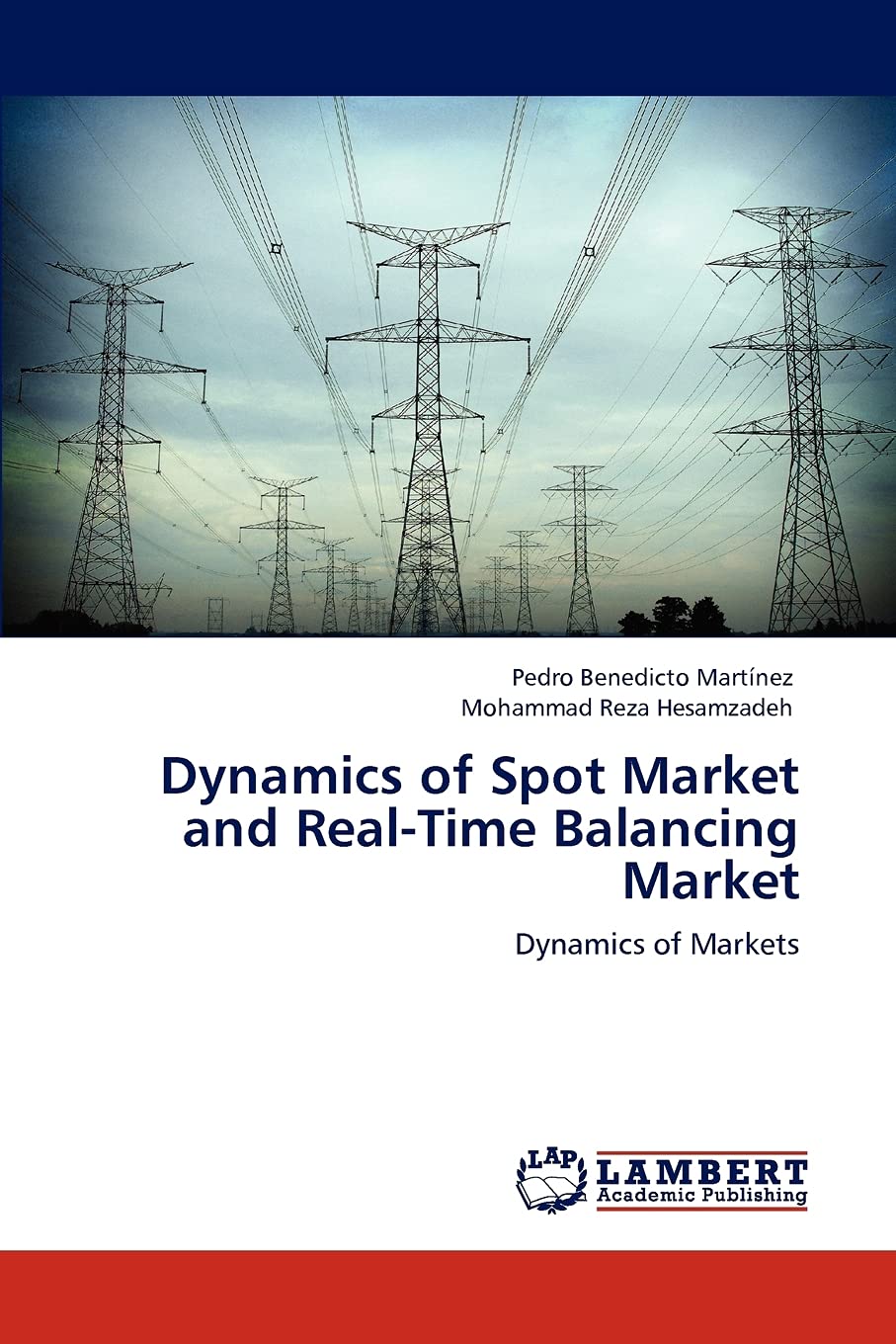 Dynamics of Spot Market and RealTime Balancing Market: Dynamics of Markets,Used