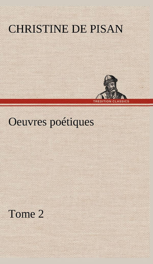 Oeuvres potiques Tome 2 (French Edition),Used