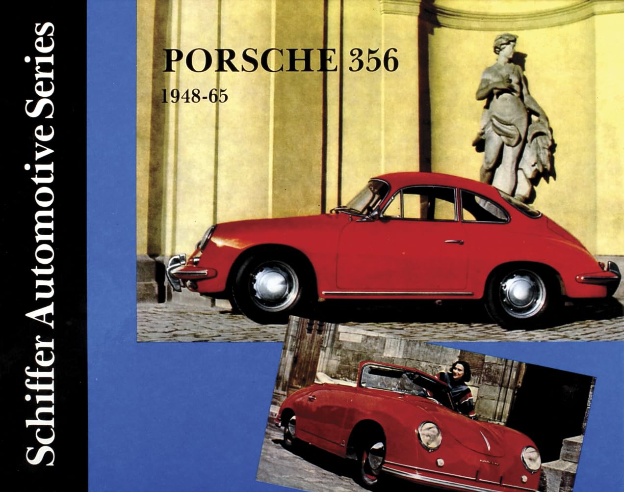 Porsche 356 194865 (Schiffer Automotive),Used