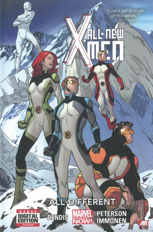 AllNew XMen 4: AllDifferent,Used