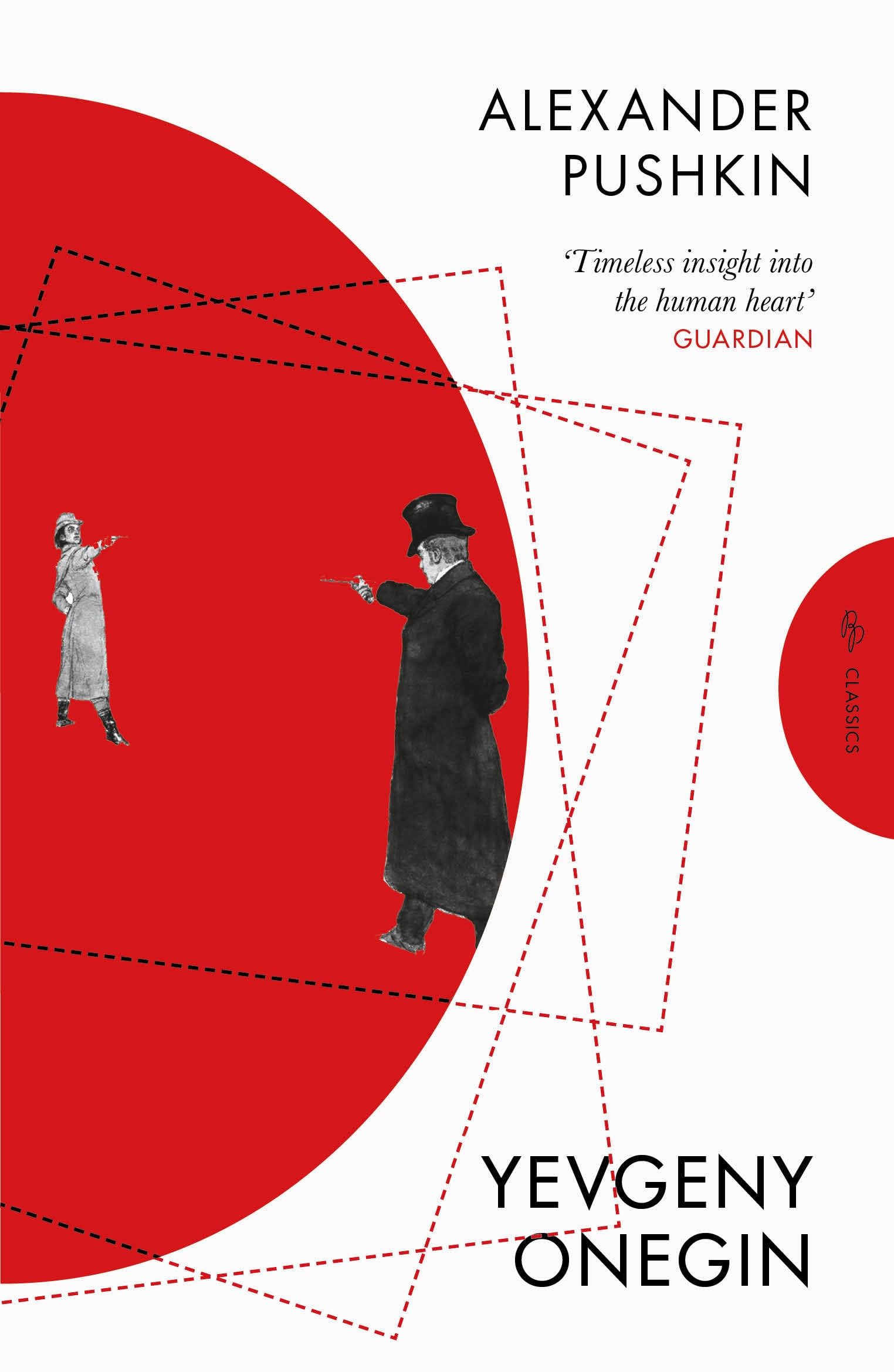 Yevgeny Onegin (Pushkin Press Classics)