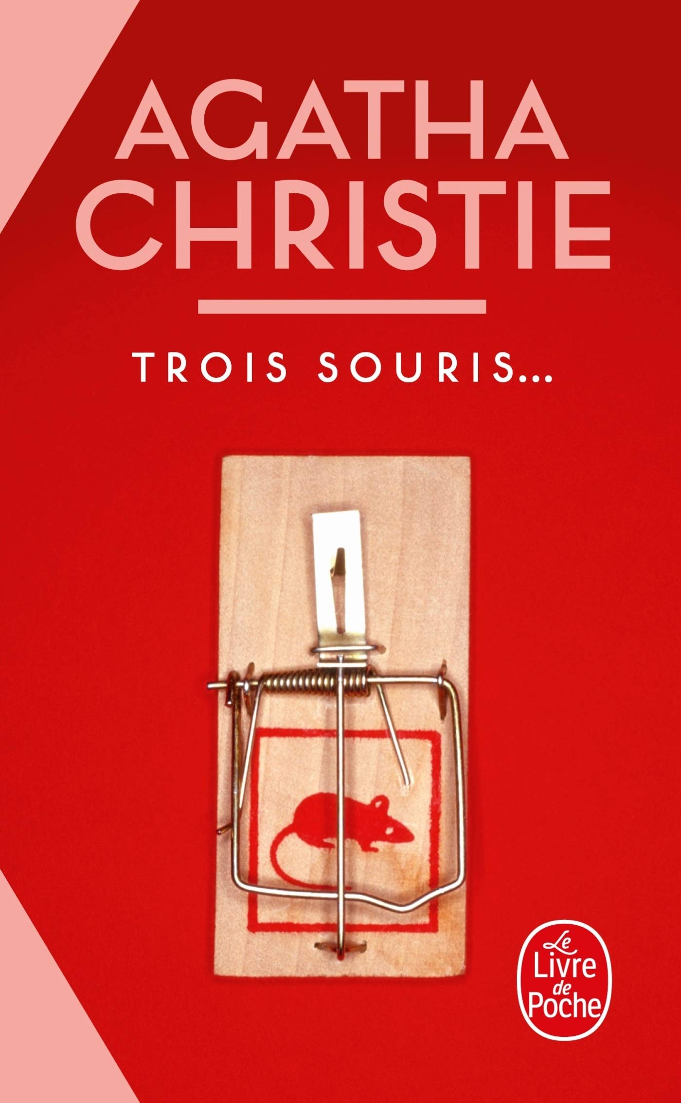 Trois Souris... (Ldp Christie) (French Edition),Used