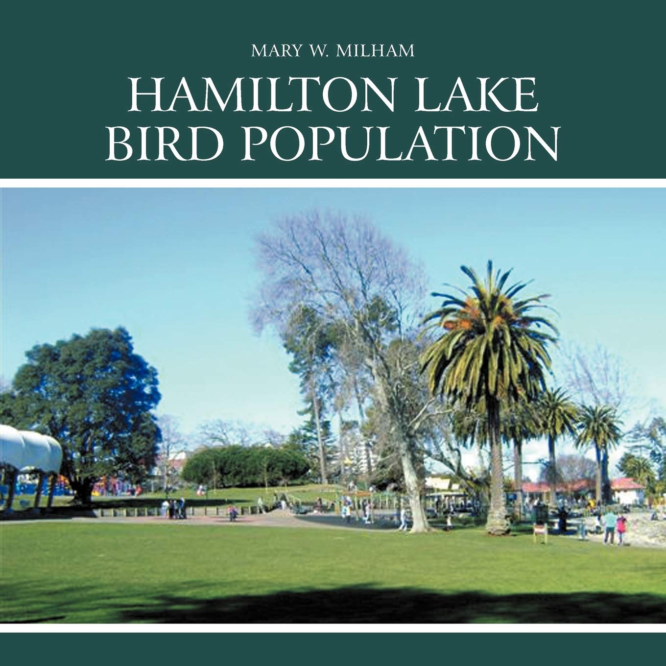 Hamilton Lake Bird Population,Used