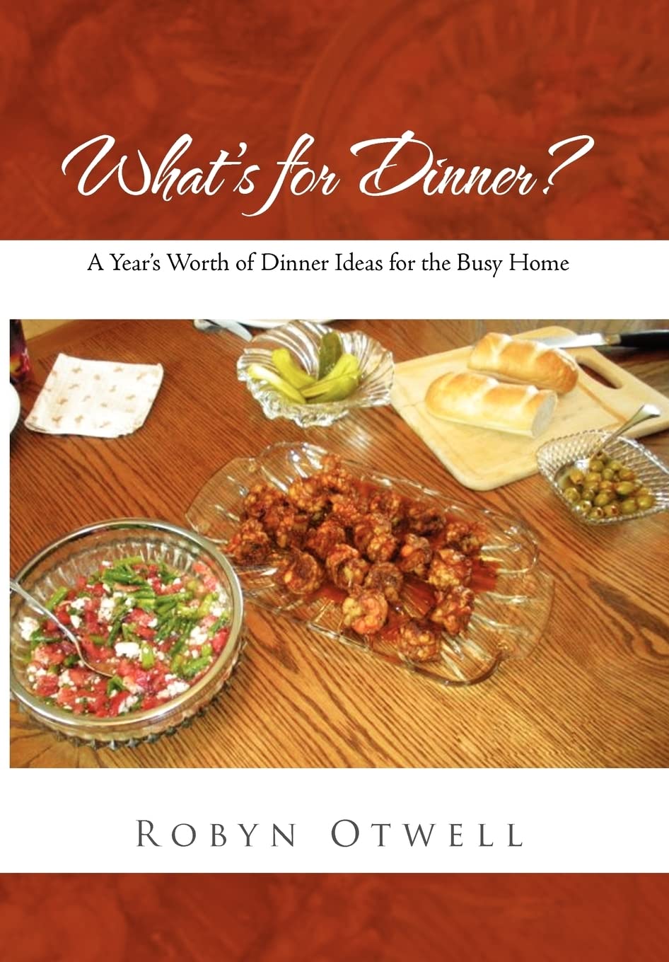 What'S For Dinner?,Used