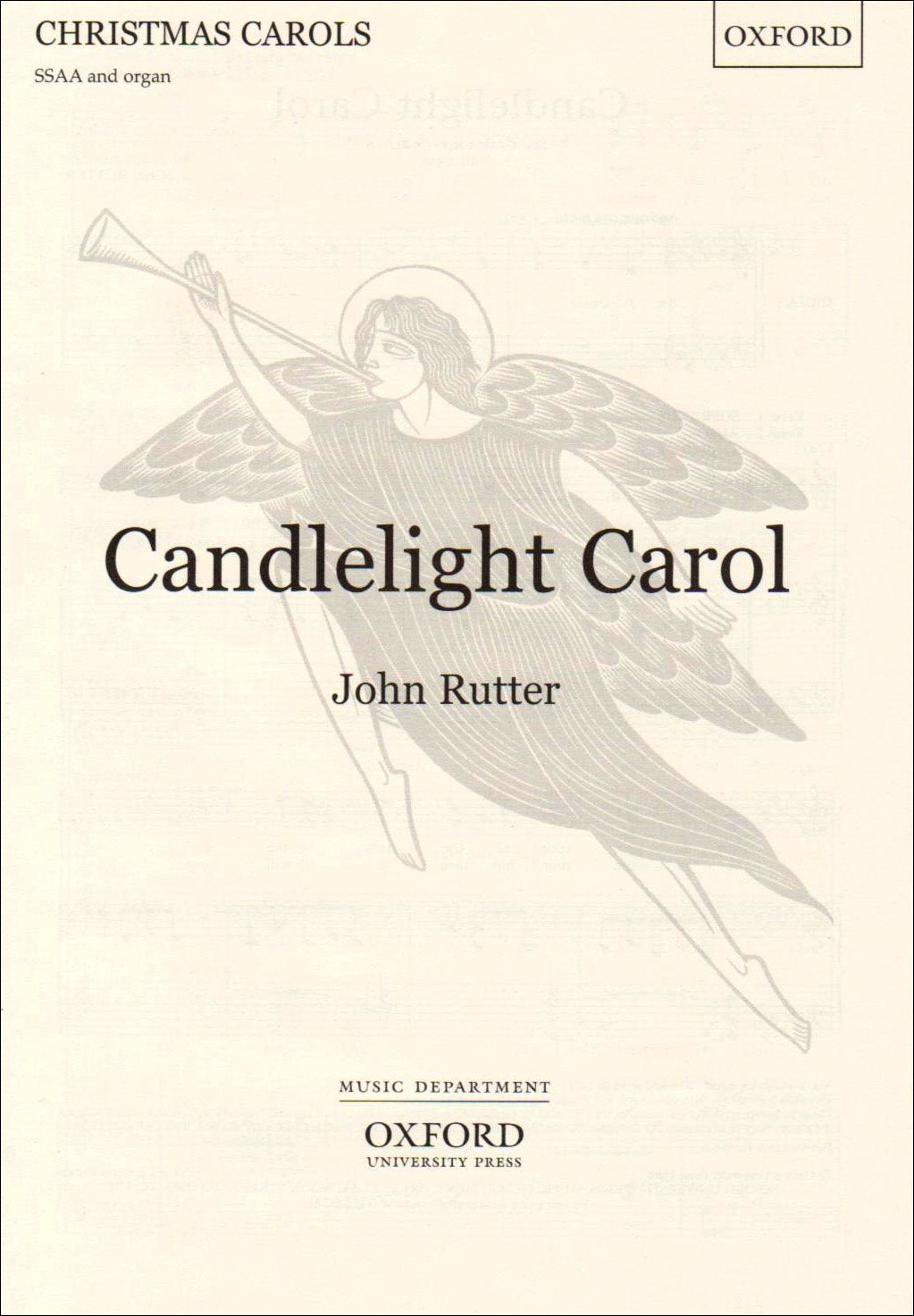Candlelight Carol,Used