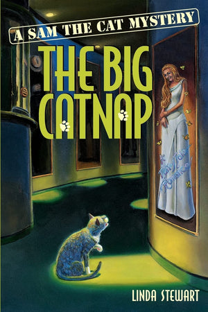 The Big Catnap (Sam The Cat Mysteries, No. 2),New