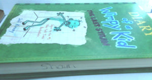 Diary Of A Wimpy Kid: The Last Straw (Book 3)
