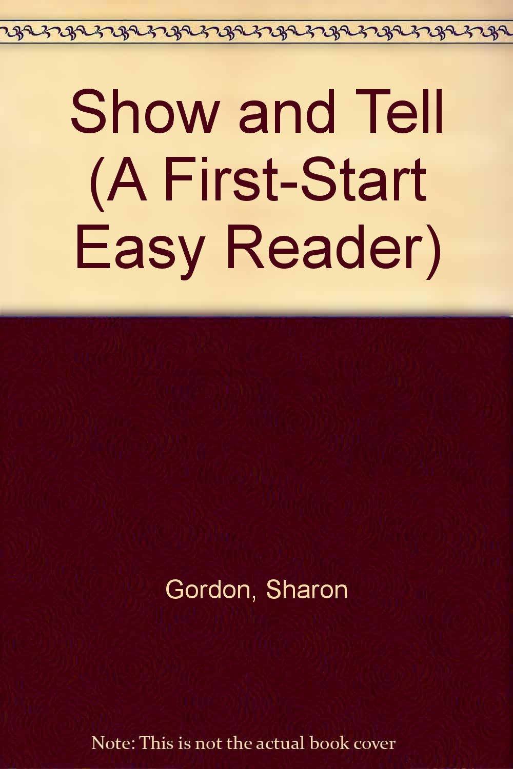 Show and Tell (A FirstStart Easy Reader),Used
