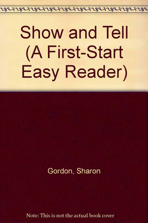 Show and Tell (A FirstStart Easy Reader),Used