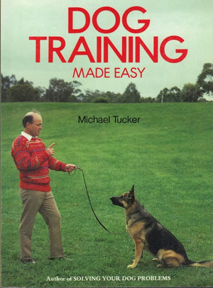Dog Training Made Easy,Used