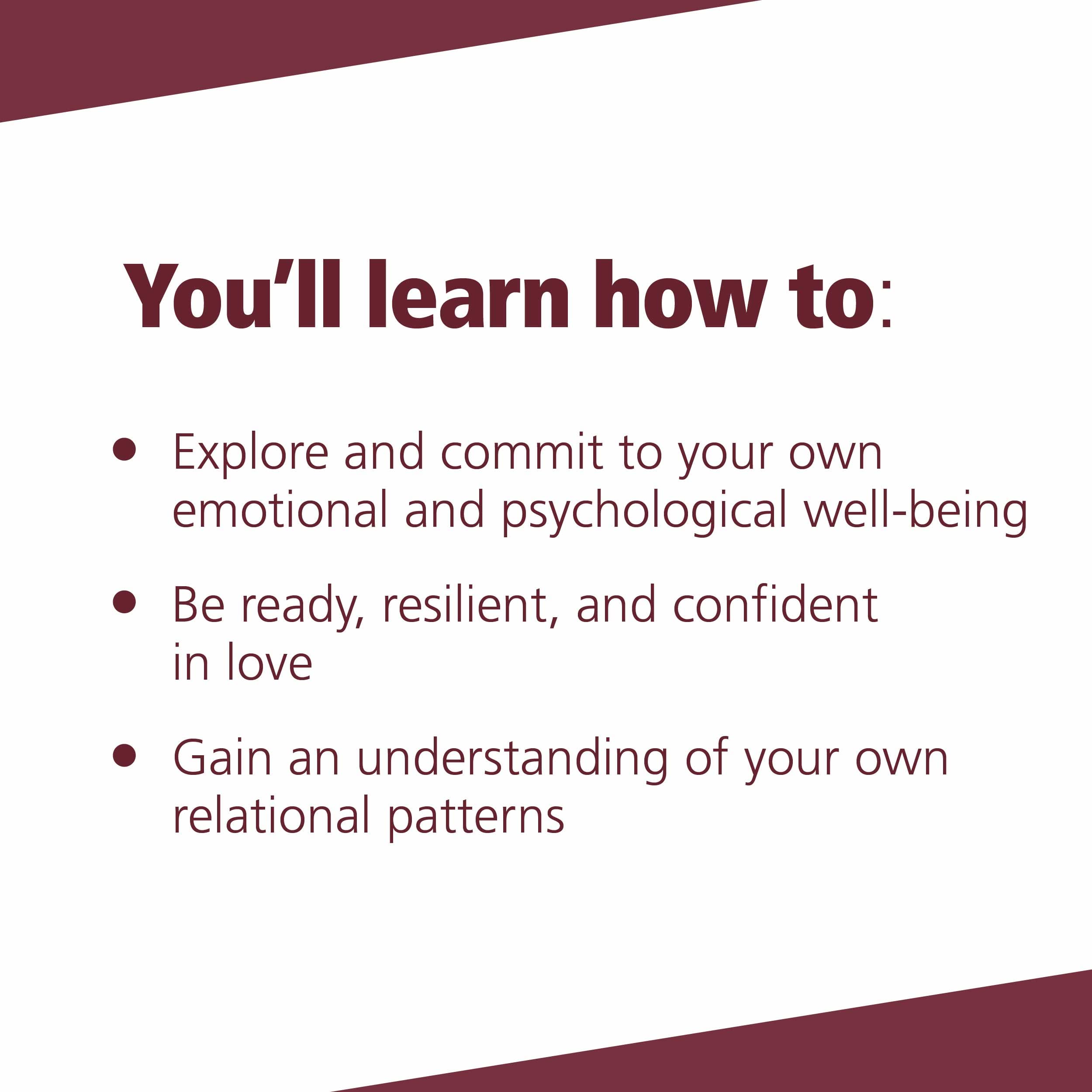 Loving Bravely: Twenty Lessons Of Selfdiscovery To Help You Get The Love You Want