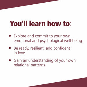 Loving Bravely: Twenty Lessons Of Selfdiscovery To Help You Get The Love You Want