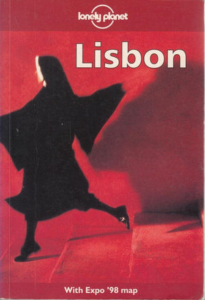 Lonely Planet Lisbon (Lisbon, 1st ed),Used