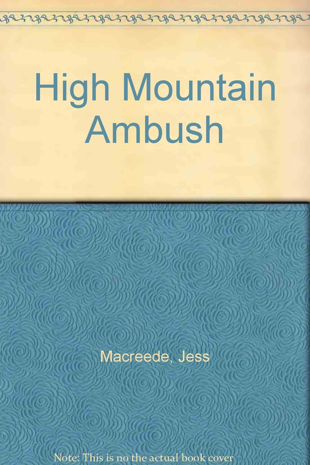 High Mountain Ambush,Used