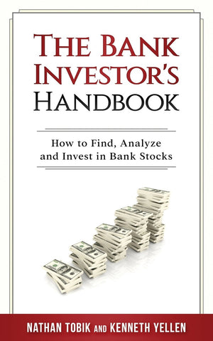The Bank Investor's Handbook,Used