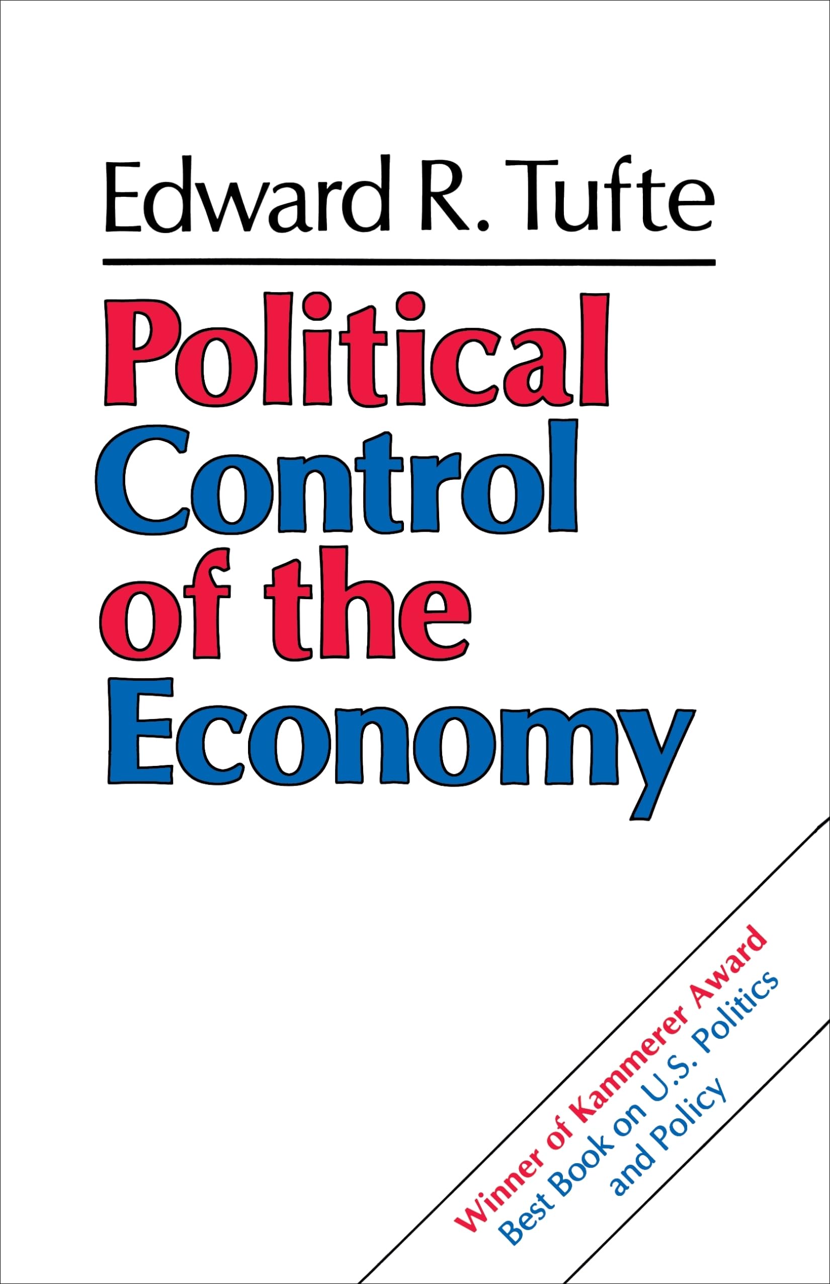 Political Control of the Economy,Used