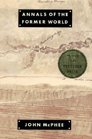 Annals Of The Former World,New