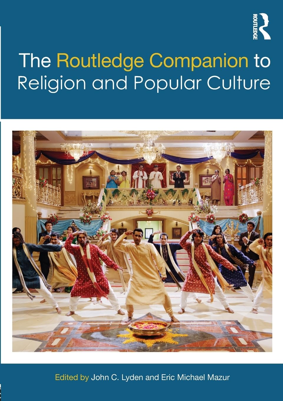 The Routledge Companion to Religion and Popular Culture (Routledge Religion Companions),Used