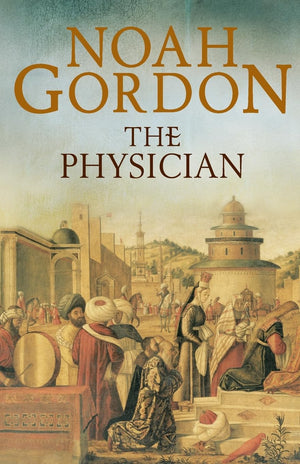 The Physician (The Cole Trilogy),Used