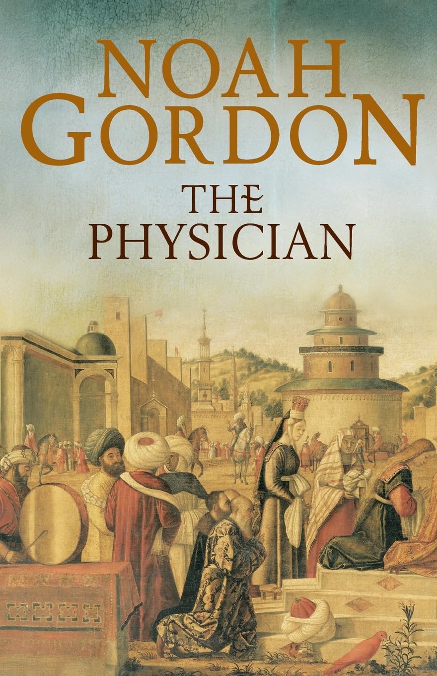 The Physician (The Cole Trilogy),Used