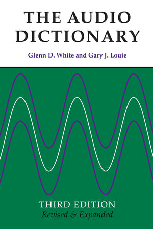 The Audio Dictionary: Third Edition, Revised and Expanded,Used