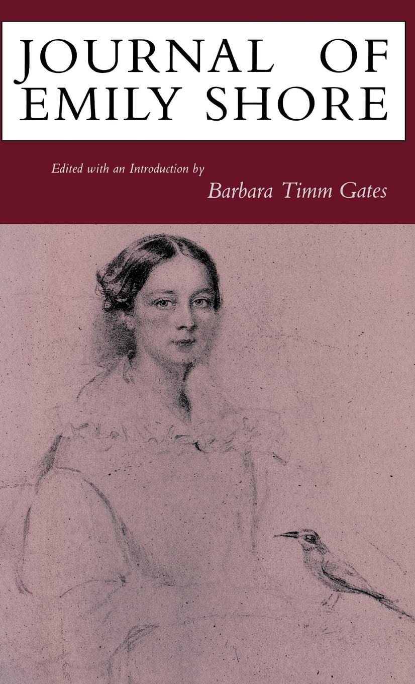 Journal Of Emily Shore (Victorian Literature And Culture Series),Used