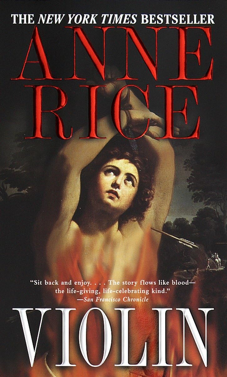 Violin: A Novel,Used