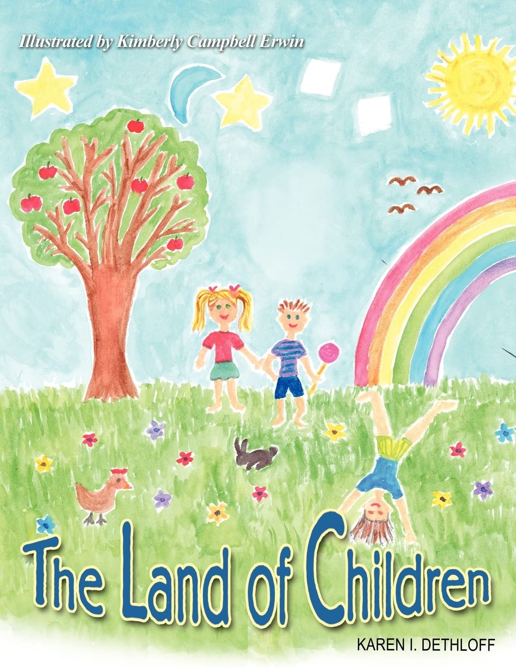 The Land Of Children,Used