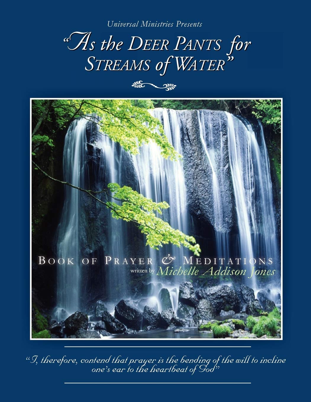 As The Deer Pants for Streams of Water,Used