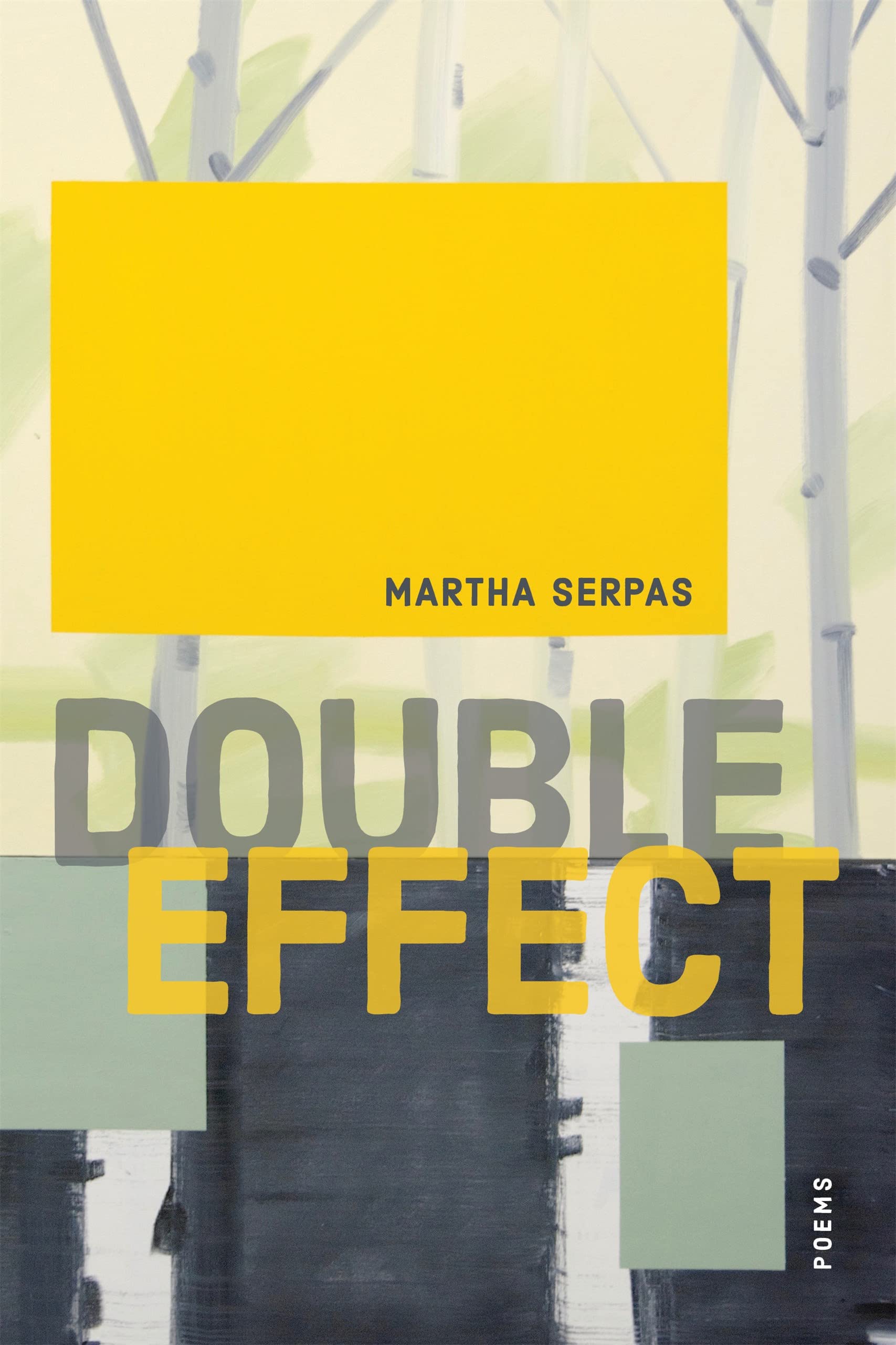 Double Effect: Poems (Barataria Poetry),Used
