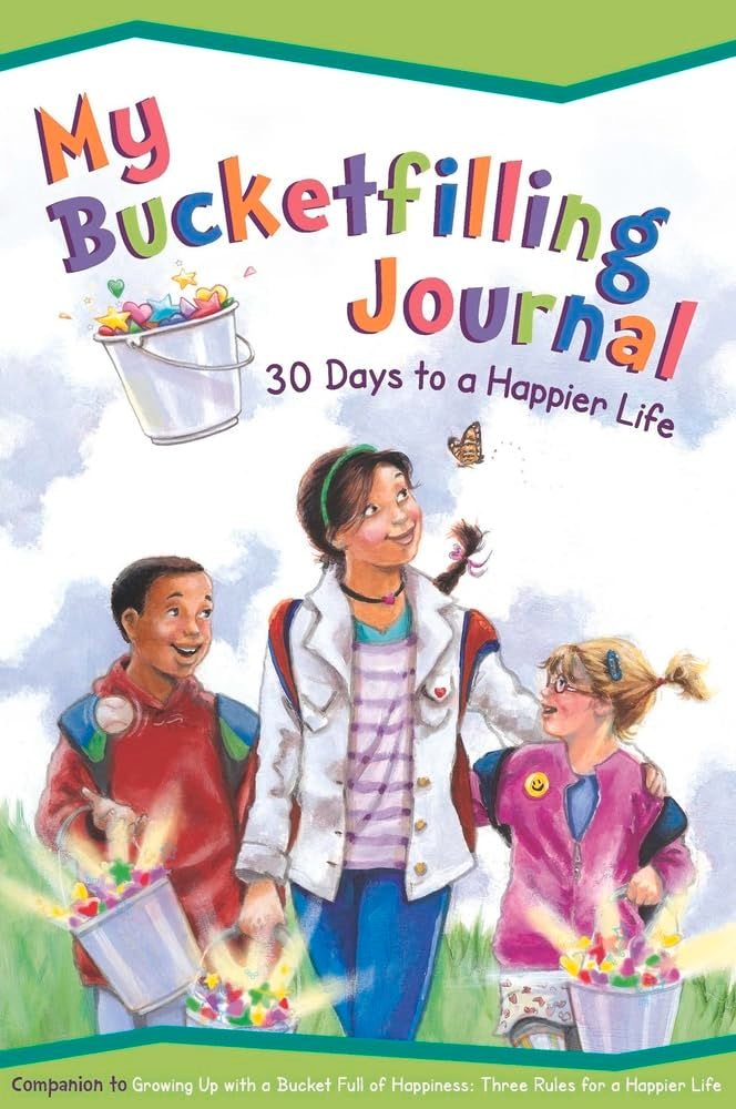 My Bucketfilling Journal,Used