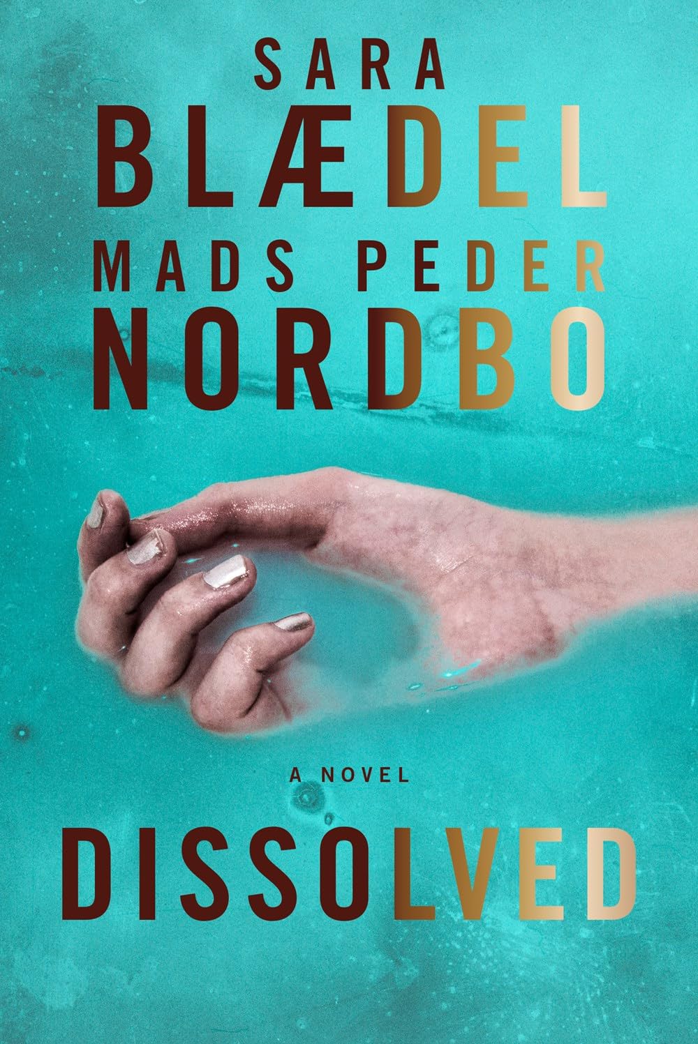 Dissolved: A Novel,Used