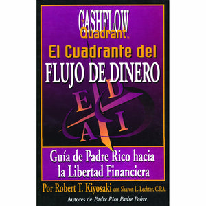 El Cuadrante Del Flujo Del Dinero (Padre Rico)