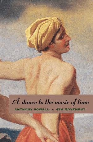 A Dance to the Music of Time: Fourth Movement,Used
