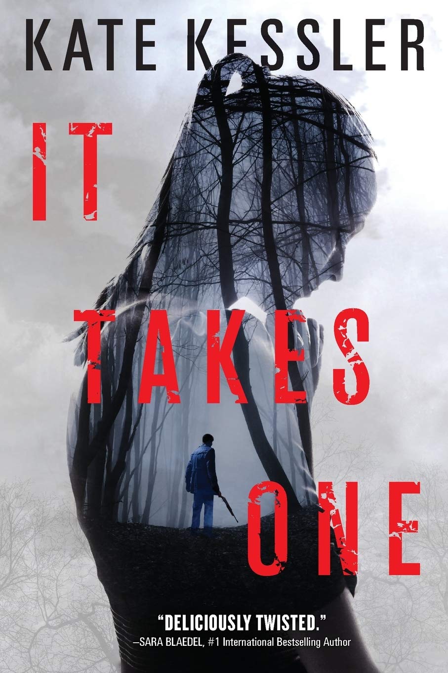 It Takes One (An Audrey Harte Novel, 1),Used