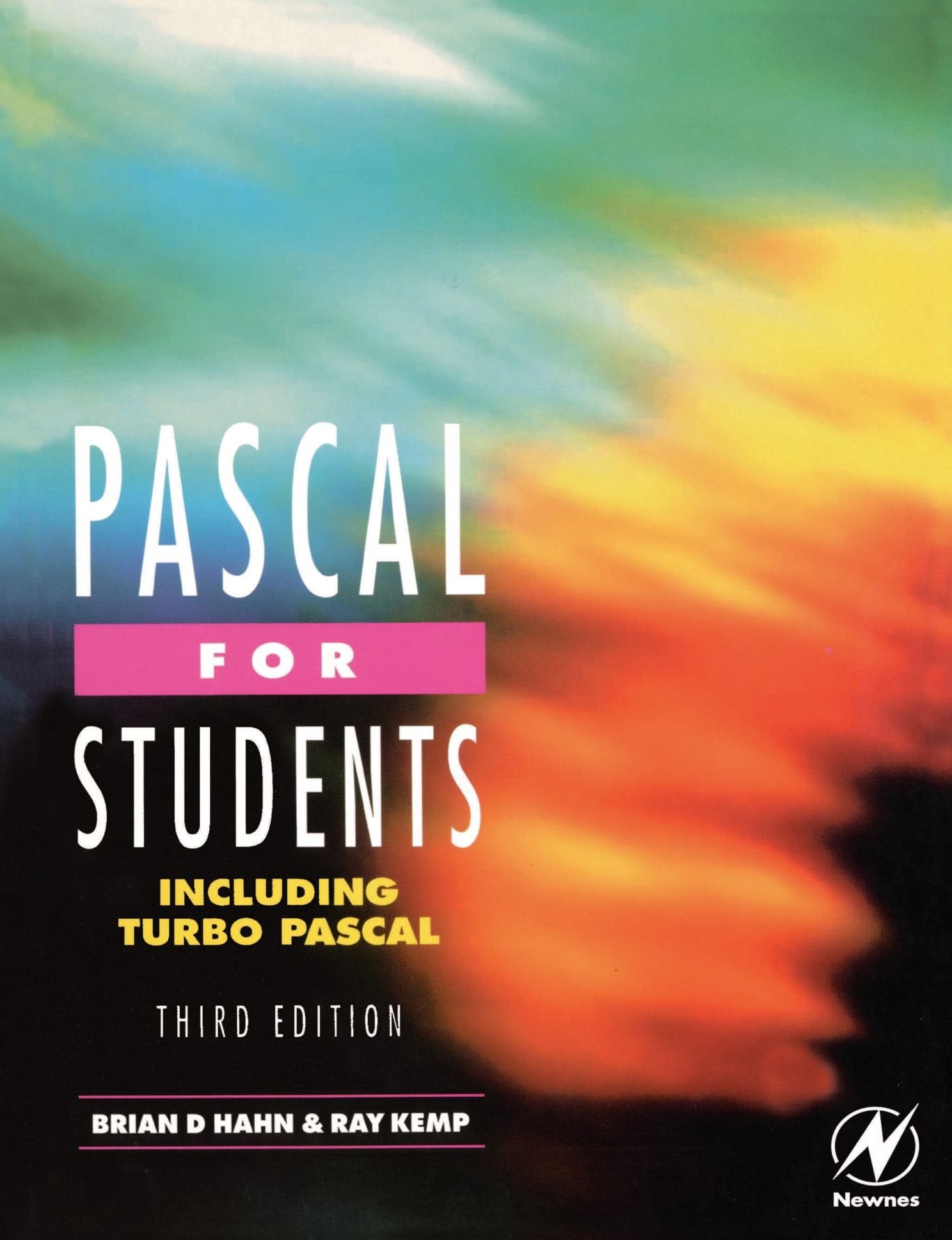 Pascal For Students (Including Turbo Pascal)