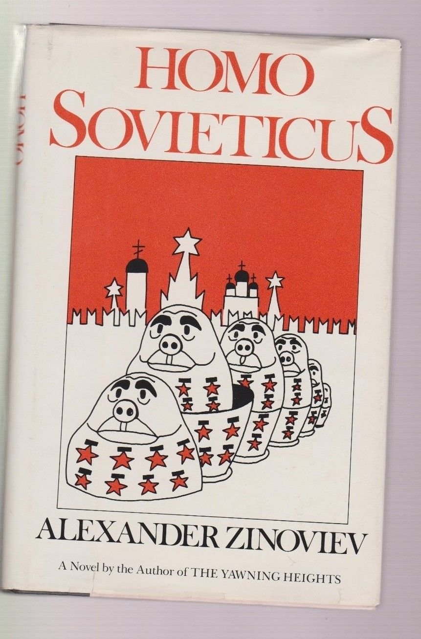 Homo Sovieticus,Used