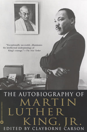 The Autobiography of Martin Luther King, Jr.,Used