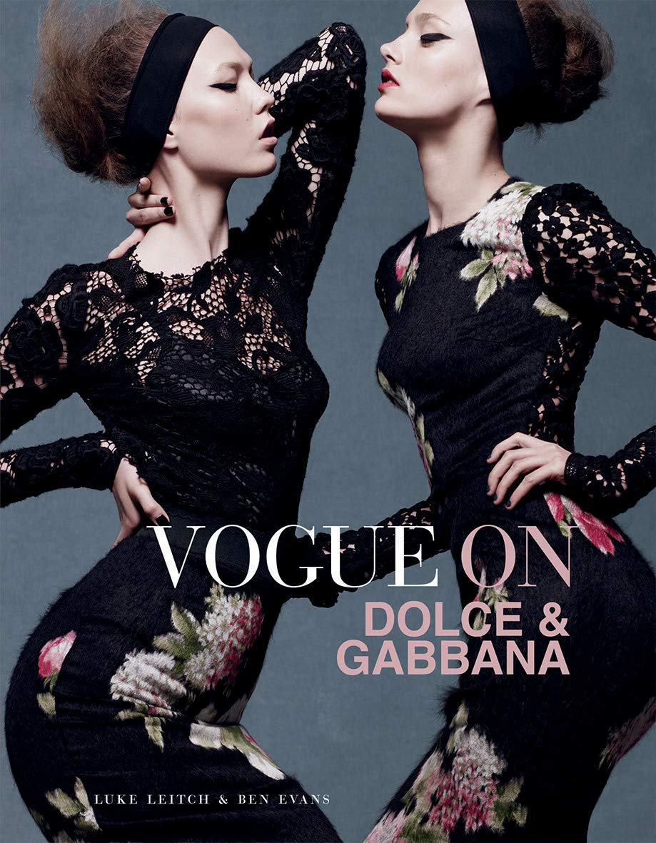 Vogue On Dolce & Gabbana