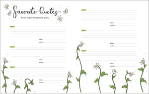 A Clockwork Reader Reading Journal,New