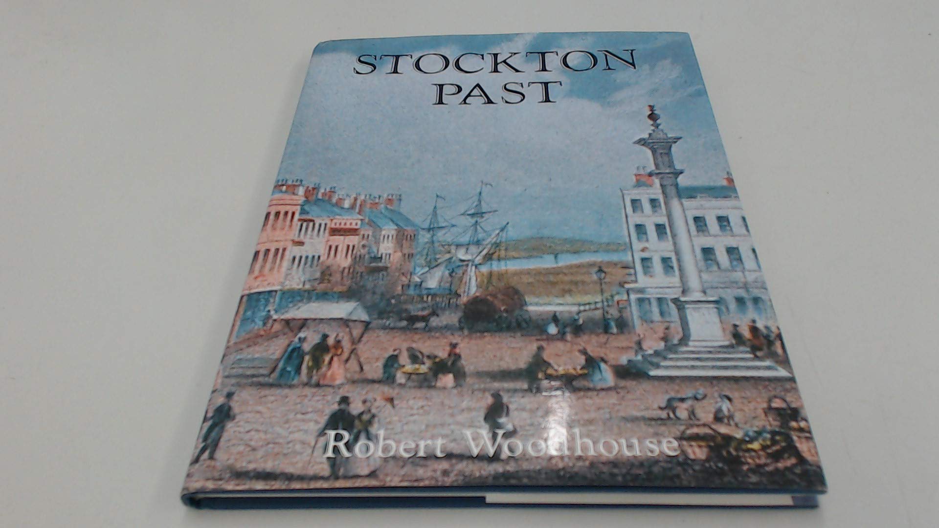 Stockton Past,Used