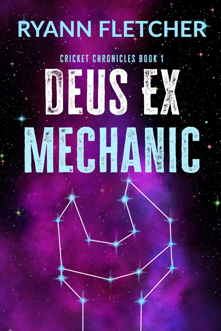 Deus Ex Mechanic (The Cricket Chronicles),Used